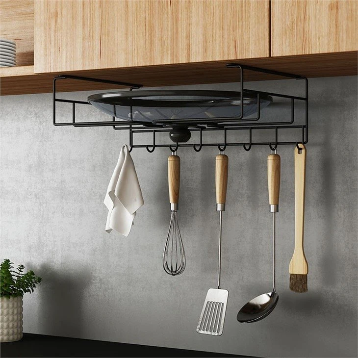 pan lid organizer diy